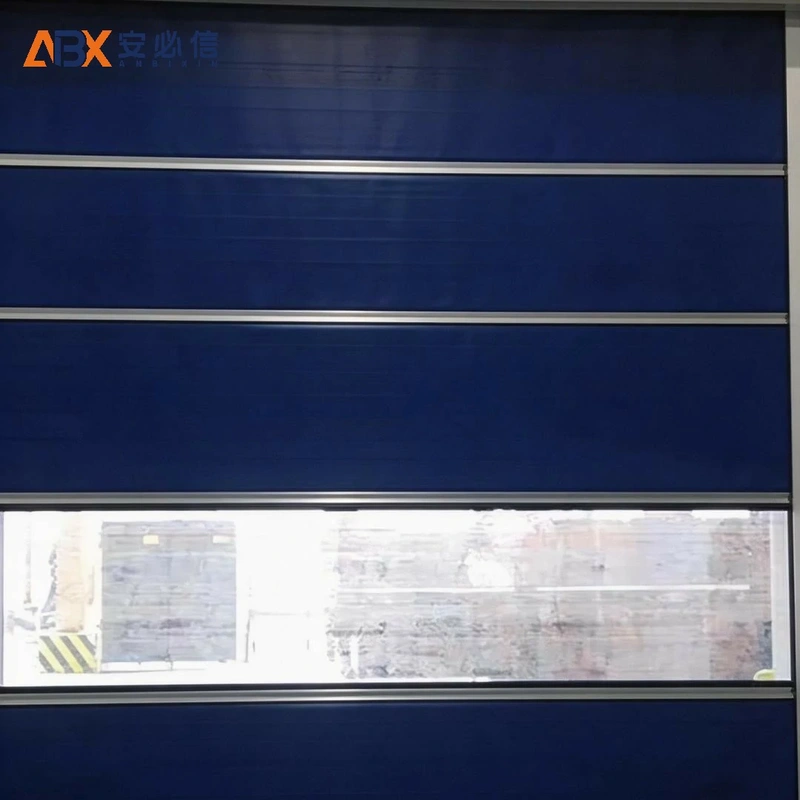 泉州市PVC快速门