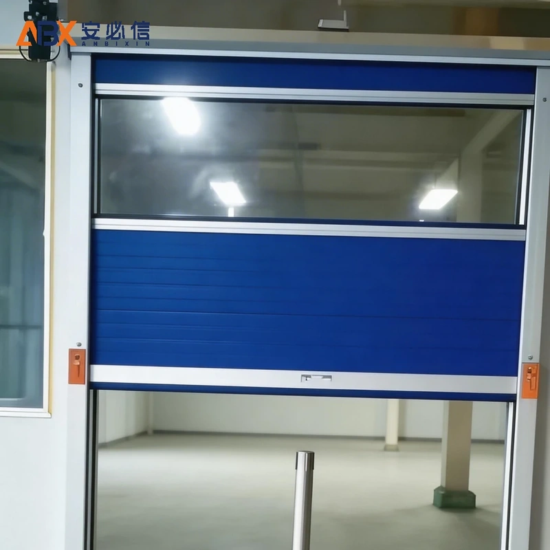 泉州市工业快速门